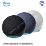 alexa echo dot 5 generacion