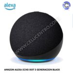 alexa echo dot 5 generacion