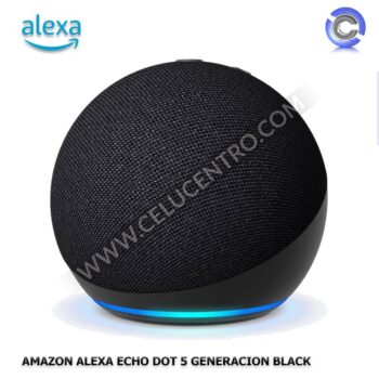 alexa echo dot 5 generacion
