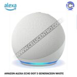 alexa echo dot 5 generacion