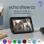 alexa echo show display 8" 2da generacion