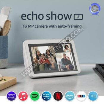 alexa echo show display 8" 2da generacion