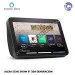 alexa echo show display 8" 2da generacion