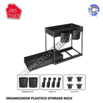 organizador storage rack