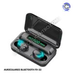 manos libres bluetooth f9 32