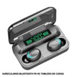 manos libres bluetooth f9 5c display