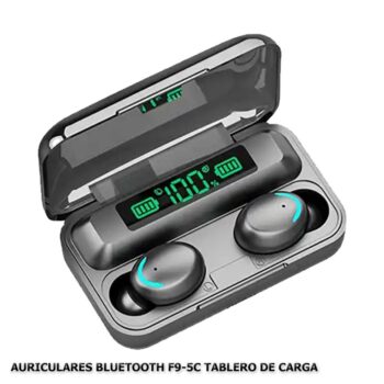 manos libres bluetooth f9 5c display