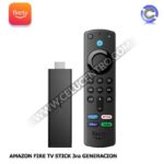 amazon firestick 3 generacion