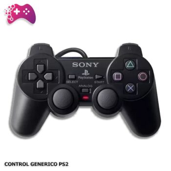 playstation control generico play 2