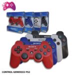 playstation control generico play 3
