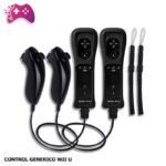 nintendo control generico wii u