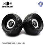 parlante pc golf e 11