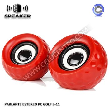 parlante pc golf e 11