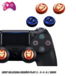 protector grip universal silicona control play / xbox
