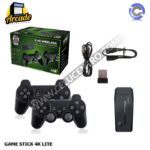 consola game stick m8 4k 64gb caja slim