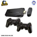 consola game stick m8 4k 64gb caja slim