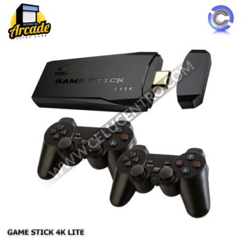 consola game stick m8 4k 64gb caja slim