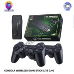 consola game stick m8 4k 64gb