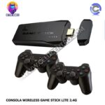consola game stick m8 4k 64gb