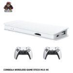 consola game stick m15 4k play 5 64gb