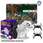 proyector hcs350 max 16gb / 2ram