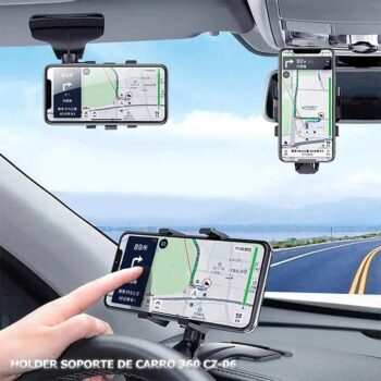 holder soporte de carro 360 cz 06