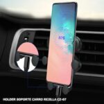 holder soporte carro rejilla cz 07