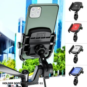 holder soporte moto cz 11