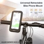 holder soporte moto cz 14