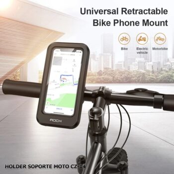 holder soporte moto cz 14