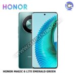 honor magic 6 lite 256gb / 16ram (8+8)