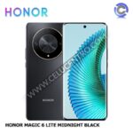 honor magic 6 lite 256gb / 16ram (8+8)