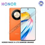 honor magic 6 lite 256gb / 16ram (8+8)