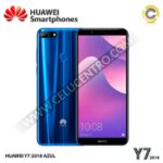 huawei y7 2018 16gb / 2ram *sin caja*