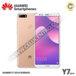 huawei y7 2018 16gb / 2ram *sin caja*