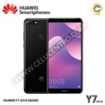huawei y7 2018 16gb / 2ram *sin caja*