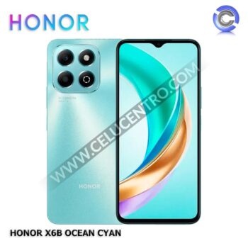 honor x6b 128gb / 8ram (4+4)