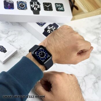 smartwatch i12 carga magnetica