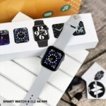 smartwatch i12 carga magnetica