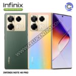 infinix hot 40 pro 256gb / 16ram (8+8)