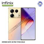 infinix hot 40 pro 256gb / 16ram (8+8)