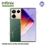 infinix hot 40 pro 256gb / 16ram (8+8)