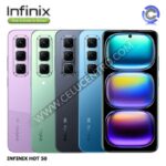 infinix hot 50 5g 256gb / 8ram