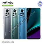 infinix note 11 pro 128gb / 8ram