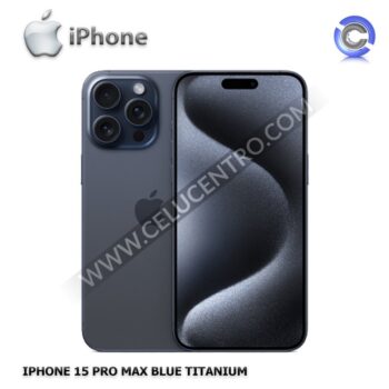 iphone 15 pro max 512gb esim usado certificado