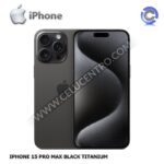 iphone 15 pro max 256gb sim fisica