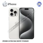 iphone 15 pro max 256gb esim usado certificado