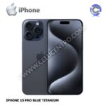iphone 15 pro 128gb esim usado certificado