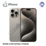 iphone 15 pro 128gb esim usado certificado