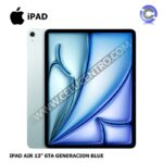apple ipad air 13" 256gb *m2 6 generacion* *wifi*